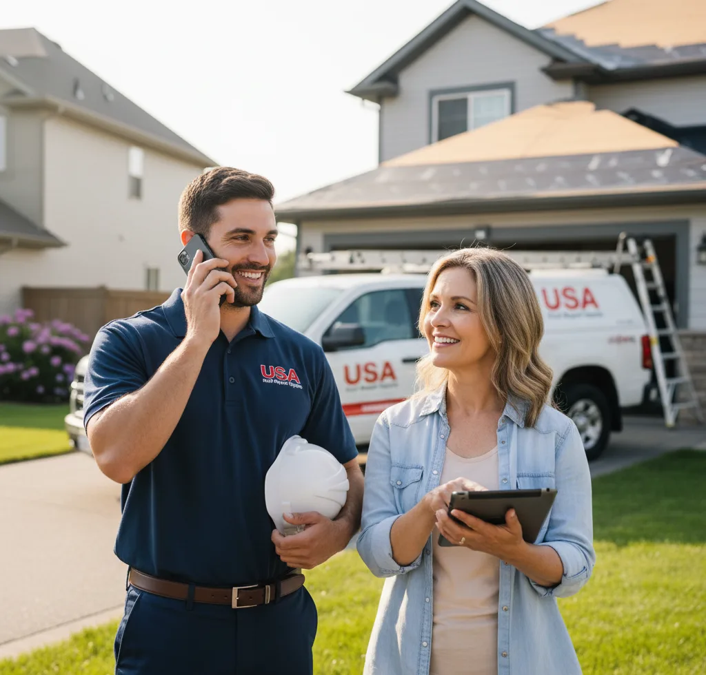 Emergency Roof Repair in Monroe, VA